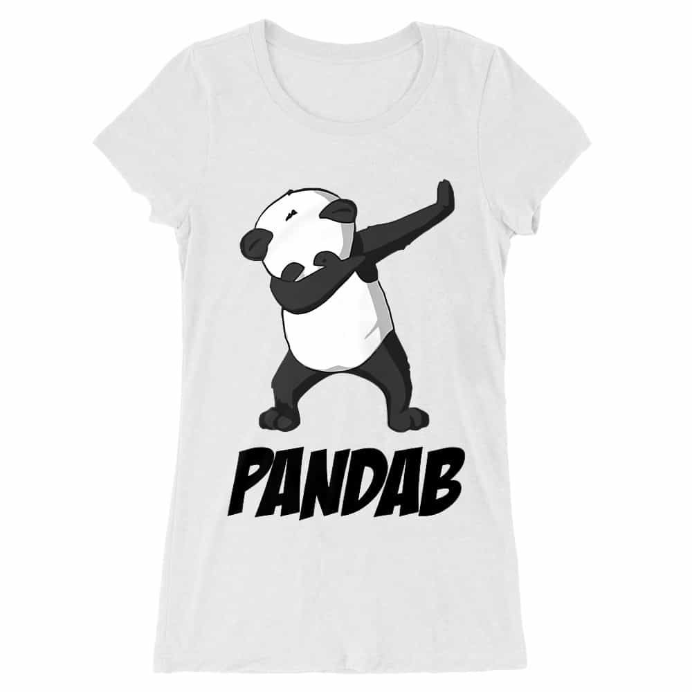 Pandab Női Hosszított Póló