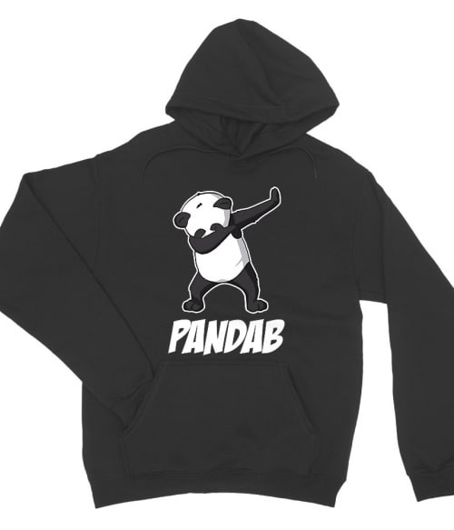 Pandab Pandás Pulóver - Pandás