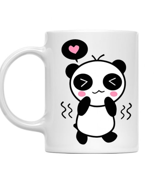 Panda Boy Póló - Ha Panda rajongó ezeket a pólókat tuti imádni fogod!