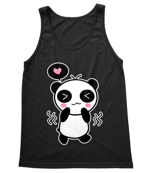 Panda Boy Póló - Ha Panda rajongó ezeket a pólókat tuti imádni fogod!