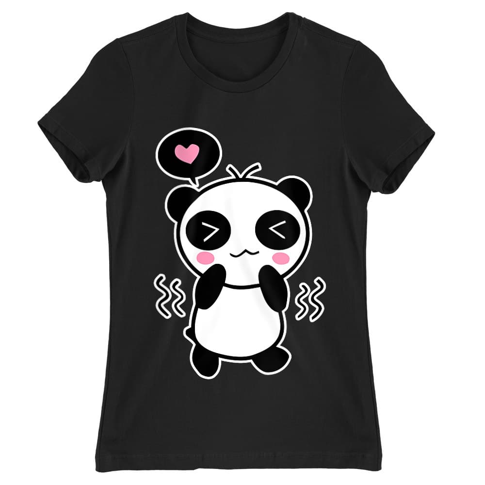 Panda Boy Női Póló