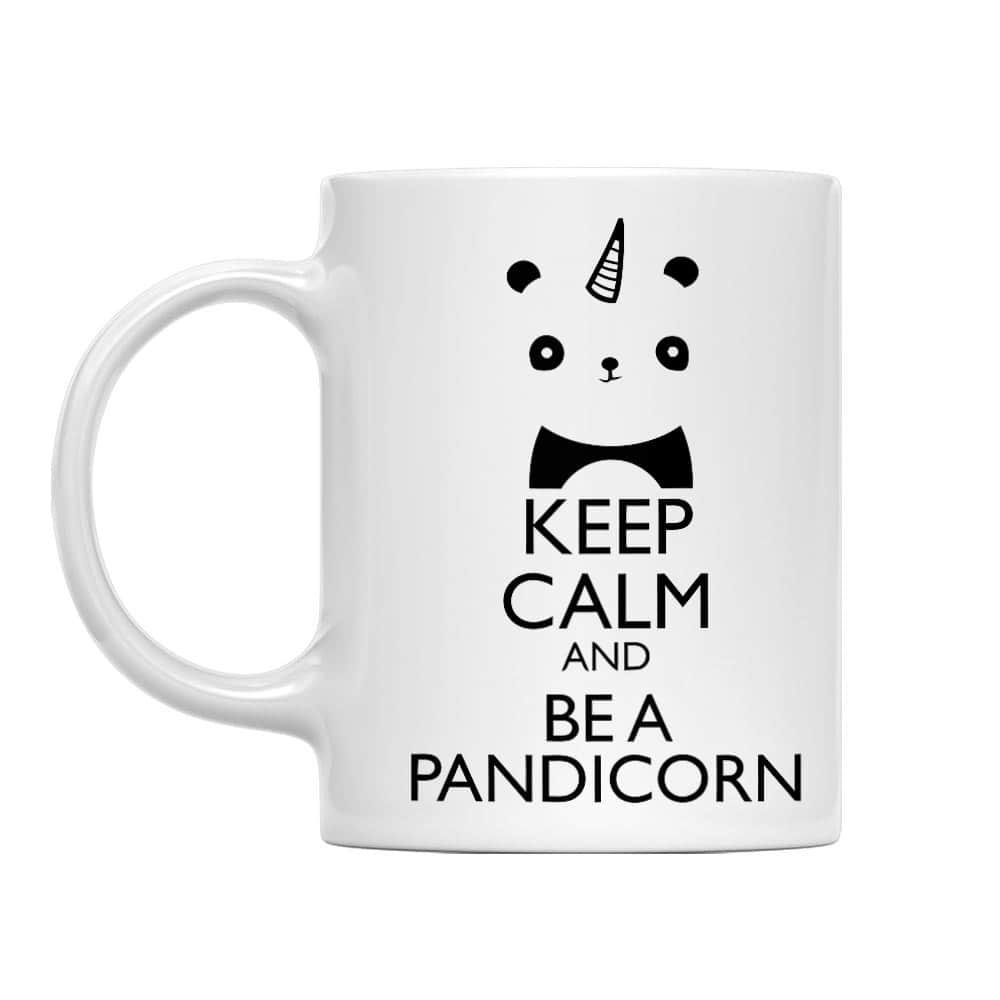 Pandicorn Bögre