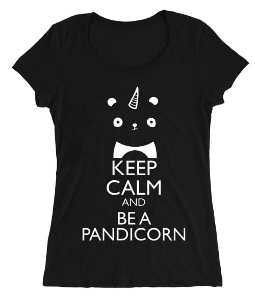 Pandicorn Póló - Ha Panda rajongó ezeket a pólókat tuti imádni fogod!