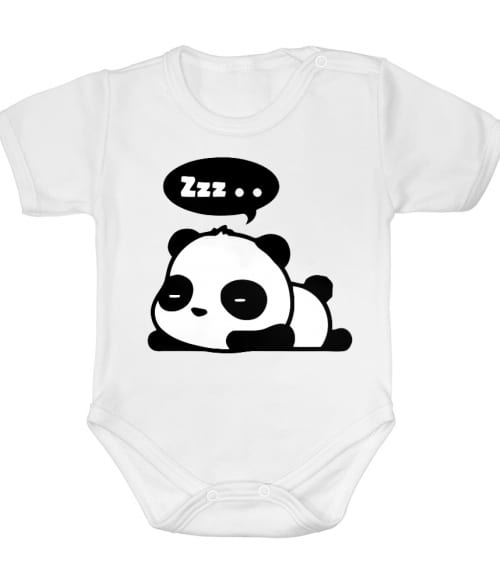 Sleepy Panda Póló - Ha Panda rajongó ezeket a pólókat tuti imádni fogod!