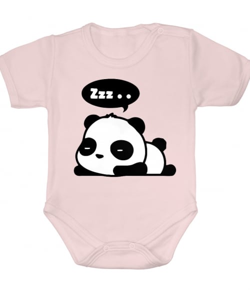 Sleepy Panda Póló - Ha Panda rajongó ezeket a pólókat tuti imádni fogod!