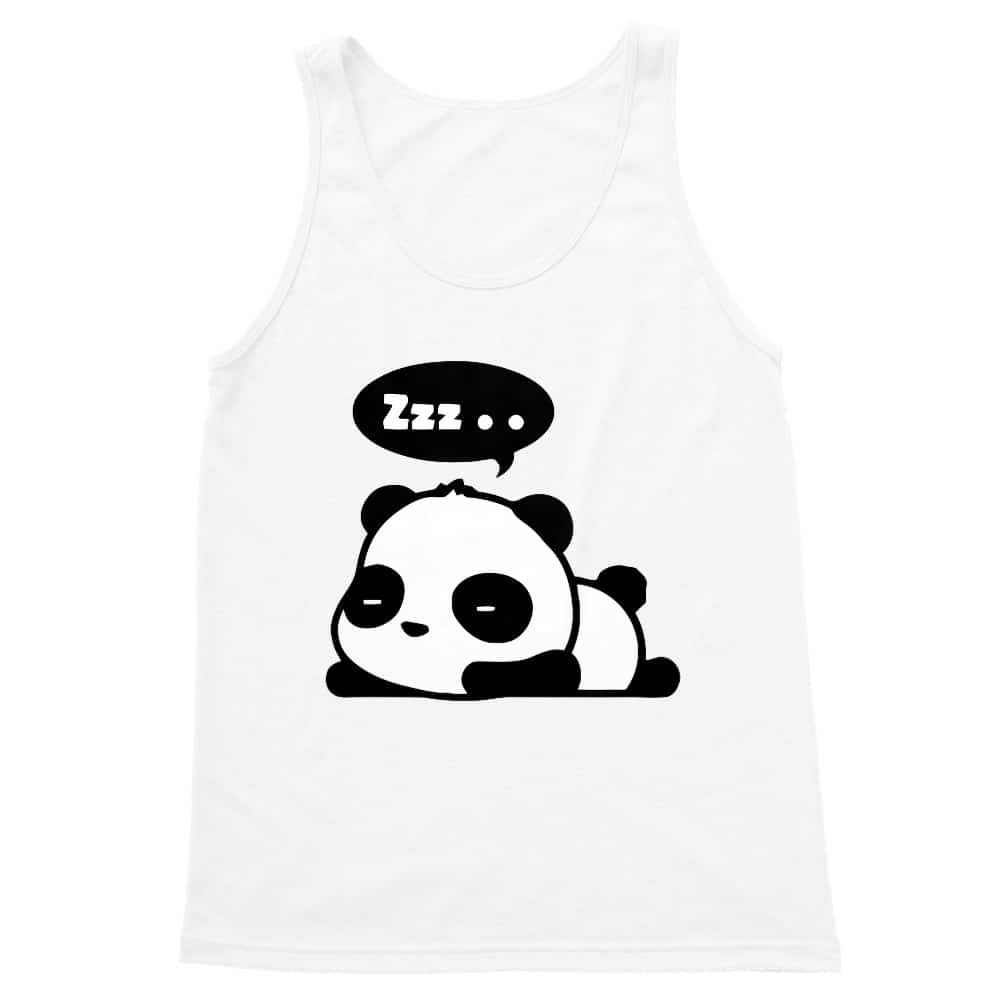 Sleepy Panda Férfi Trikó