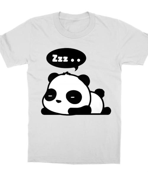 Sleepy Panda Póló - Ha Panda rajongó ezeket a pólókat tuti imádni fogod!