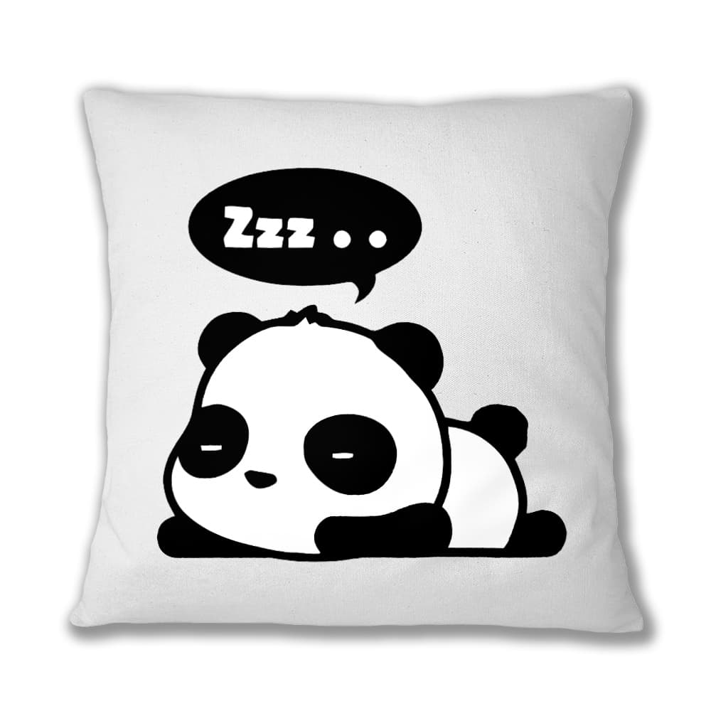 Sleepy Panda Párnahuzat