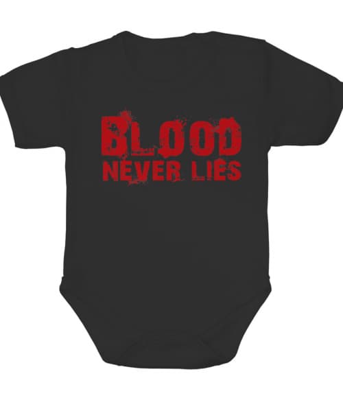 A vér nem hazudik Póló - Ha Dexter rajongó ezeket a pólókat tuti imádni fogod!