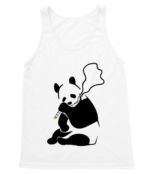 Smoking Panda Póló - Ha Panda rajongó ezeket a pólókat tuti imádni fogod!