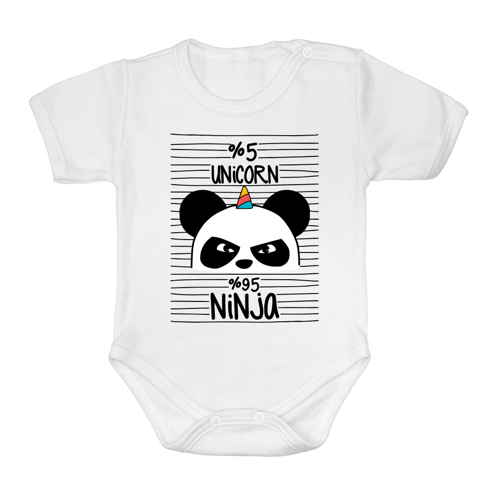 Unicorn Ninja Panda Baba Body
