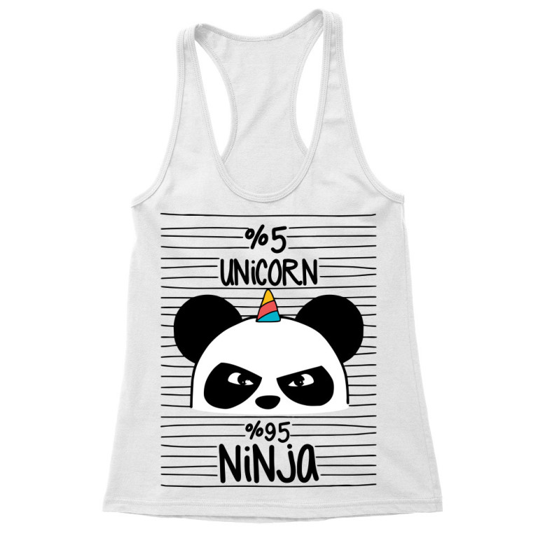 Unicorn Ninja Panda