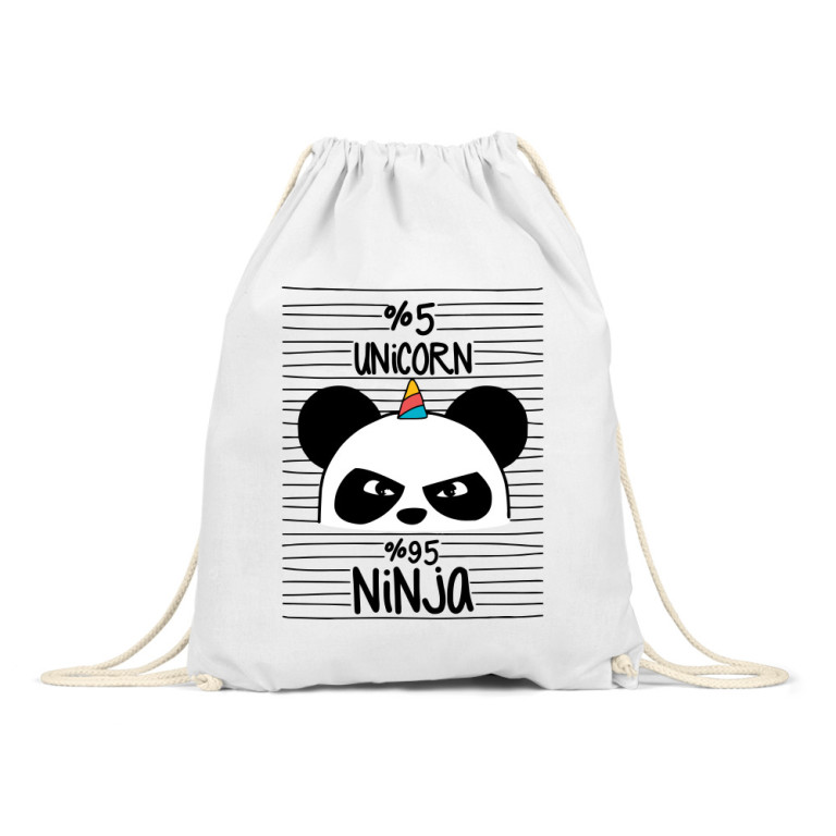 Unicorn Ninja Panda