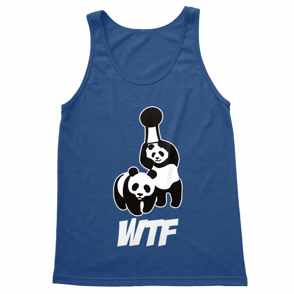 WTF Panda Férfi Trikó