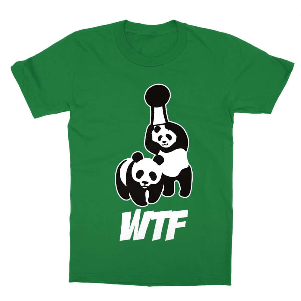 WTF Panda Gyerek Póló