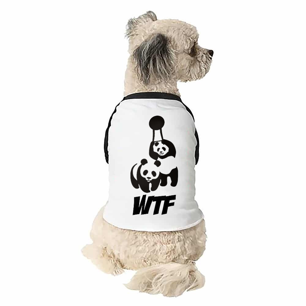 WTF Panda Kutyapóló