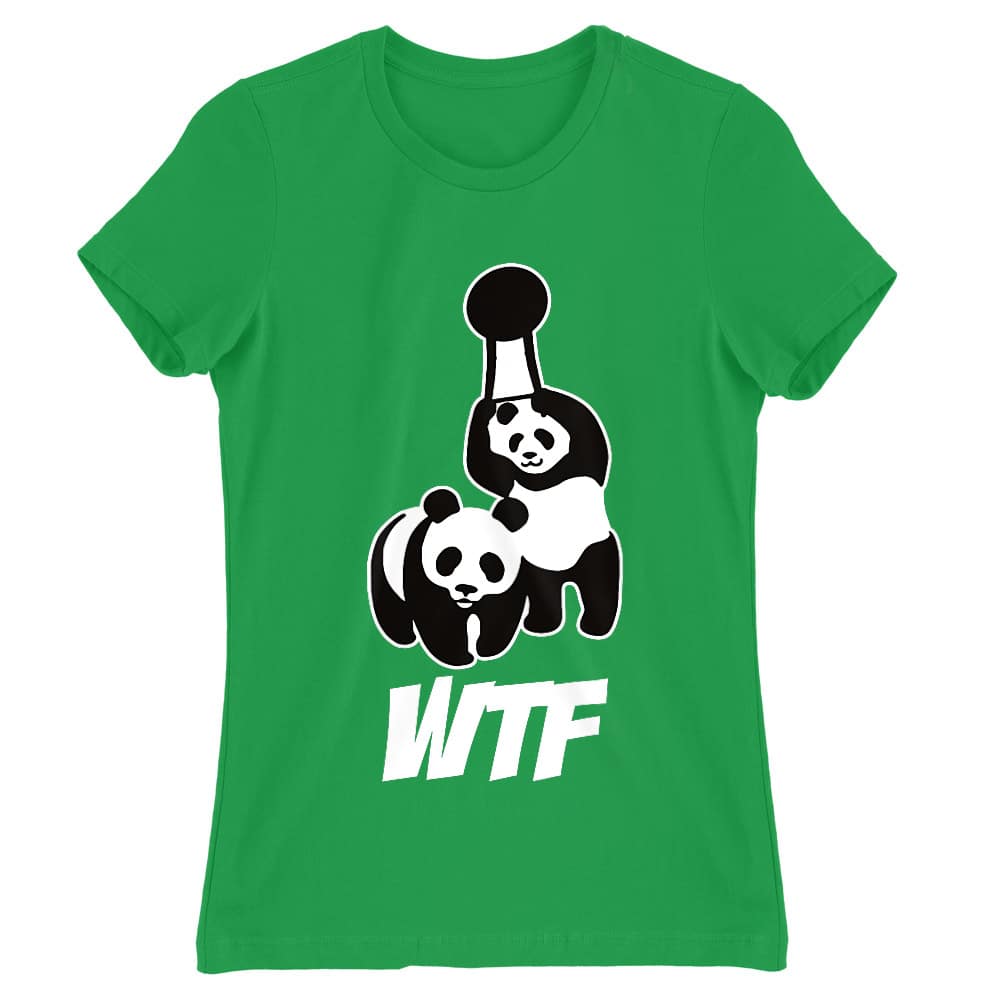 WTF Panda Női Póló