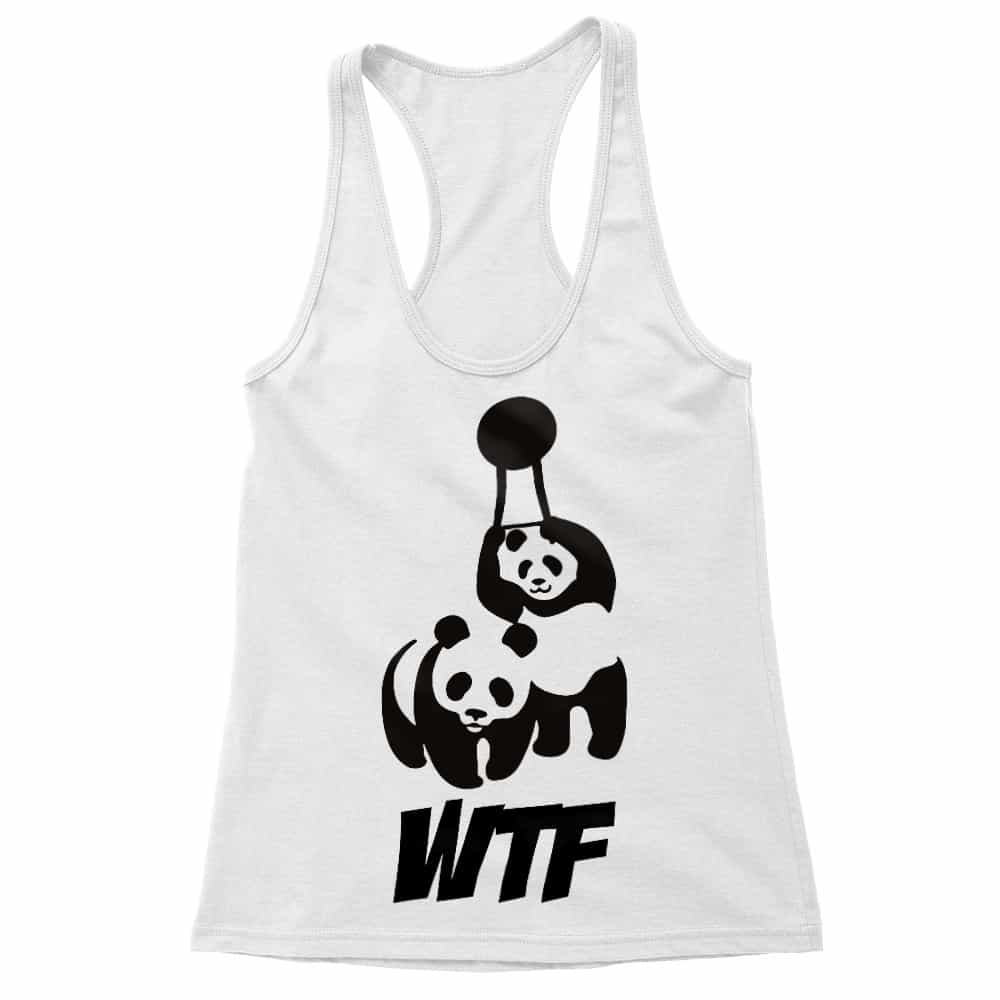 WTF Panda Női Trikó