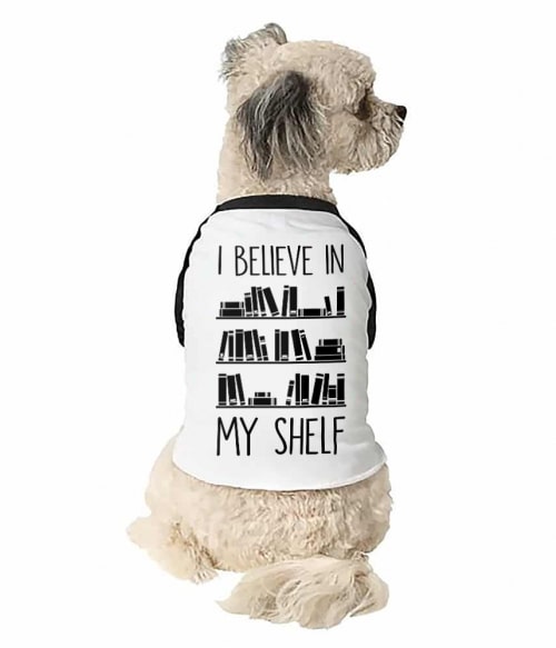Believe in My Shelf Olvasás Állatoknak - Olvasás