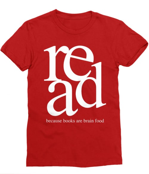 Read Póló - Ha Reading rajongó ezeket a pólókat tuti imádni fogod!