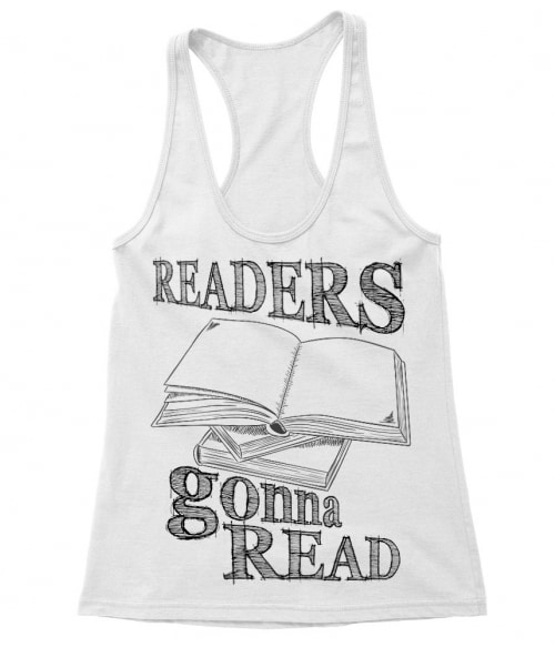 Readers gonna read Póló - Ha Reading rajongó ezeket a pólókat tuti imádni fogod!