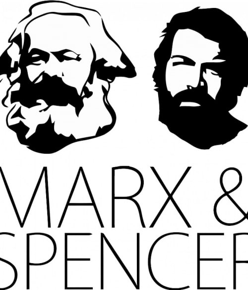Marx and Spencer Póló - Ha Bud Spencer rajongó ezeket a pólókat tuti imádni fogod!