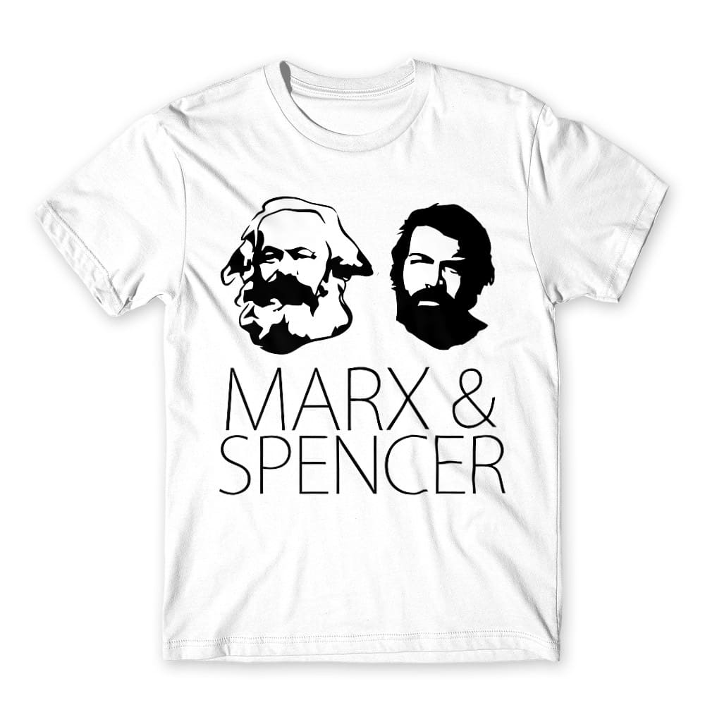 Marx and Spencer Férfi Póló