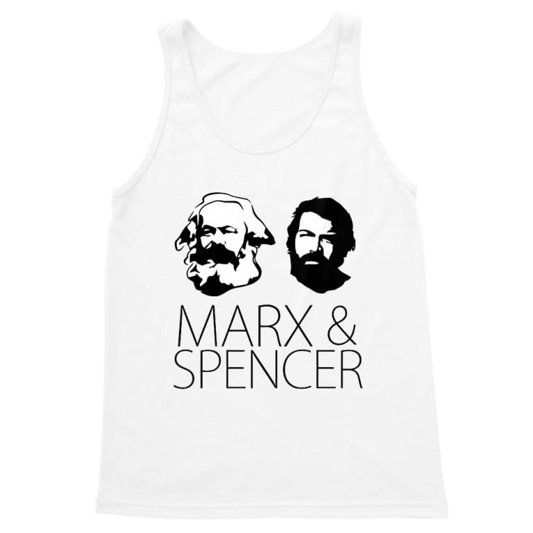 Marx and Spencer