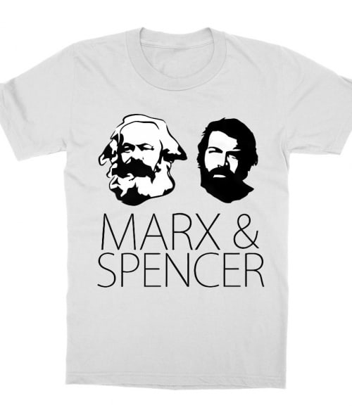 Marx and Spencer Filmes Gyerek Póló - Színészek