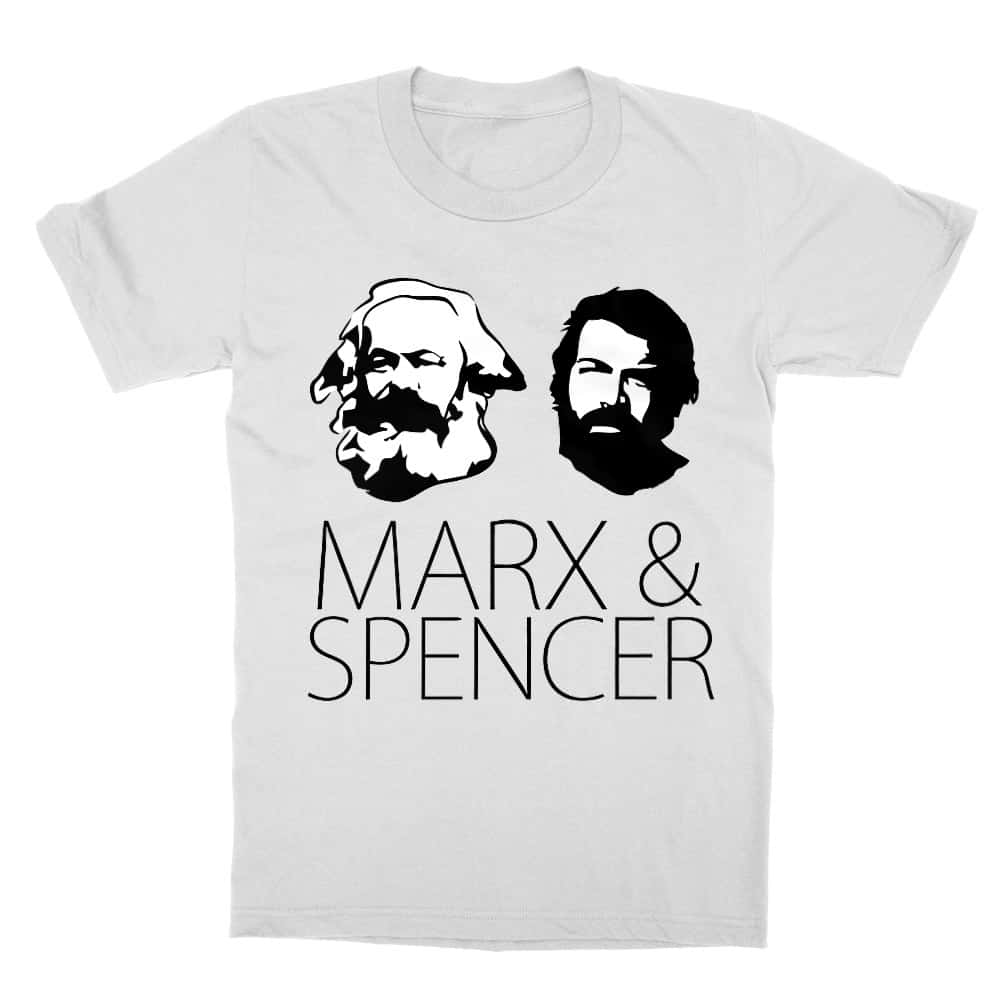 Marx and Spencer Gyerek Póló