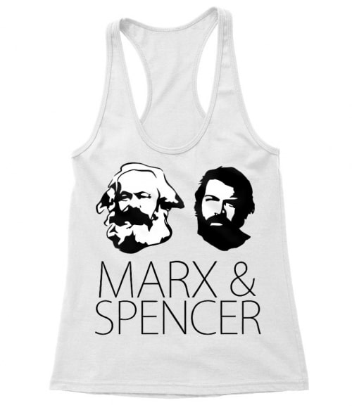 Marx and Spencer Póló - Ha Bud Spencer rajongó ezeket a pólókat tuti imádni fogod!