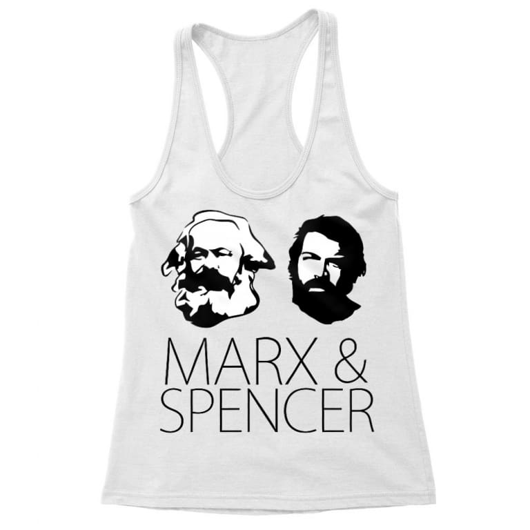 Marx and Spencer