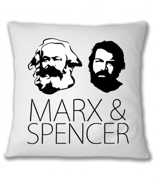 Marx and Spencer Színészek Párnahuzat - Színészek