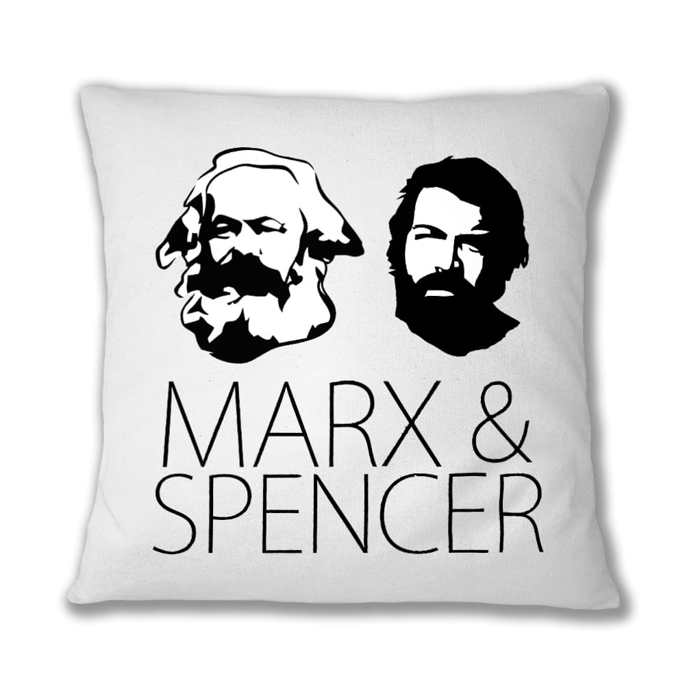 Marx and Spencer Párnahuzat