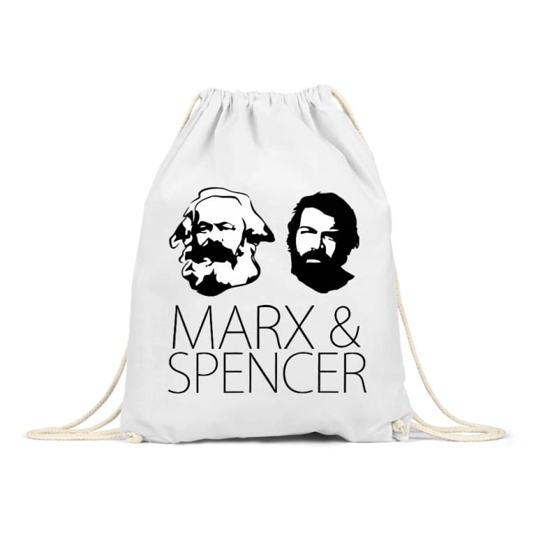 Marx and Spencer