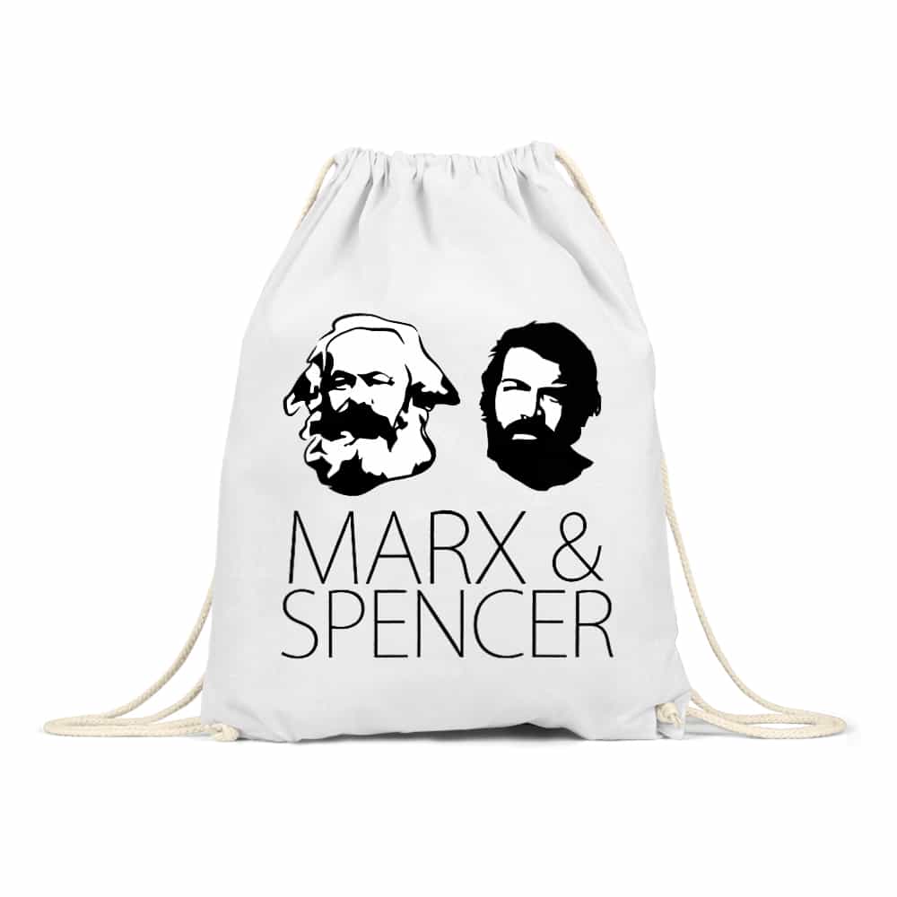 Marx and Spencer Tornazsák
