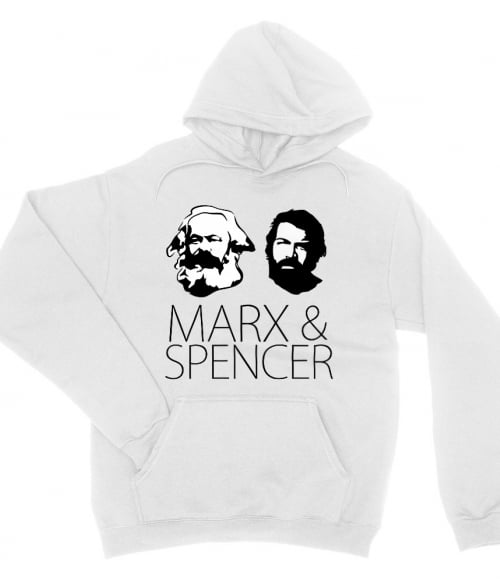 Marx and Spencer Bud Spencer Pulóver - Színészek