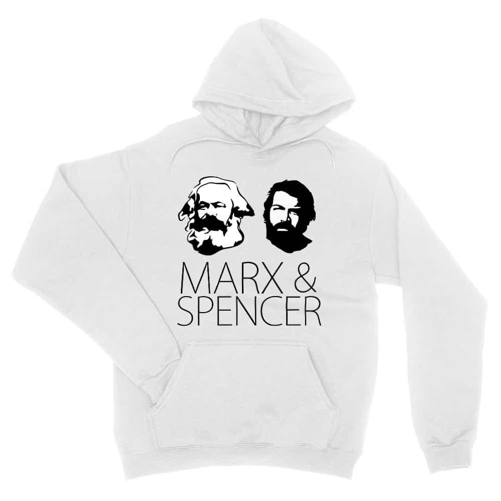 Marx and Spencer Unisex Pulóver