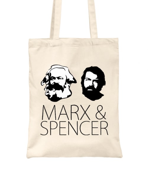 Marx and Spencer Filmes Táska - Színészek