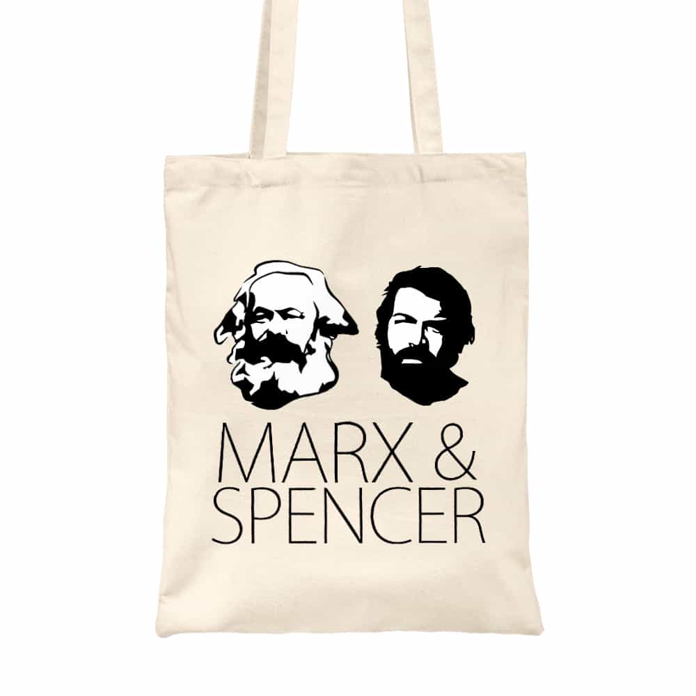 Marx and Spencer Vászontáska