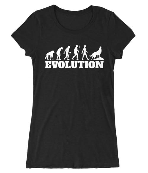 Evolution Póló - Ha Teen Wolf rajongó ezeket a pólókat tuti imádni fogod!