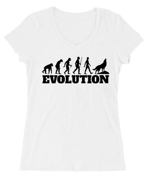 Evolution Póló - Ha Teen Wolf rajongó ezeket a pólókat tuti imádni fogod!