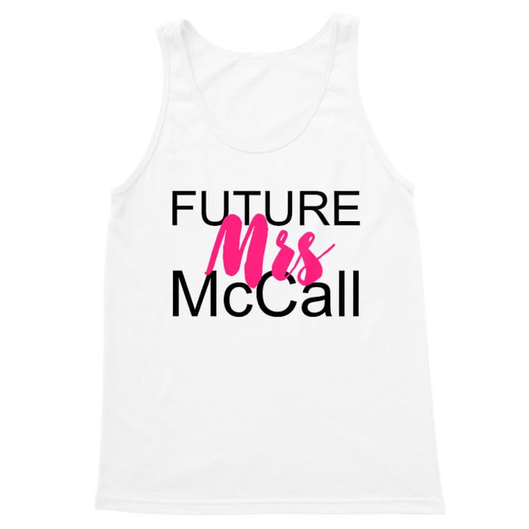 Future Mrs McCall