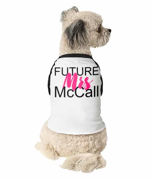 Future Mrs McCall Póló - Ha Teen Wolf rajongó ezeket a pólókat tuti imádni fogod!