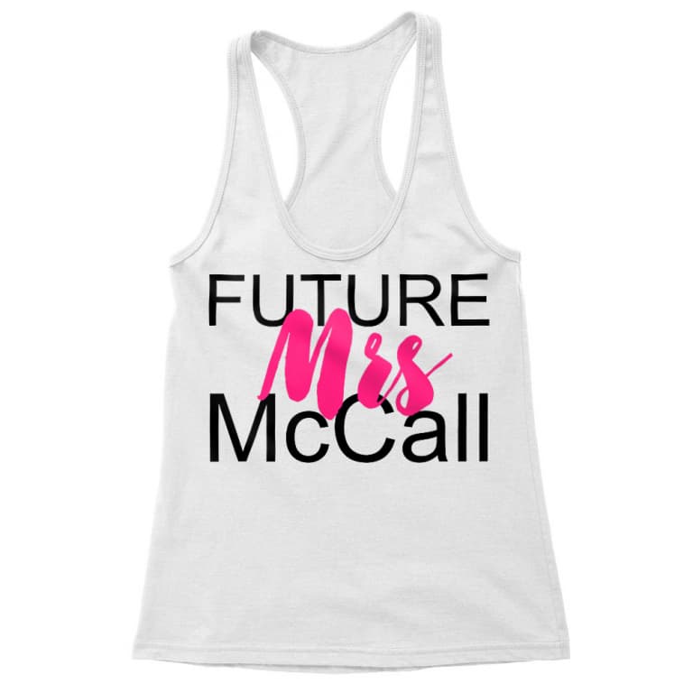 Future Mrs McCall