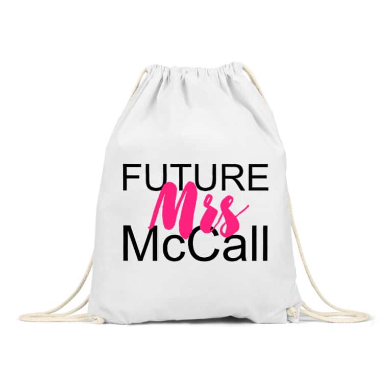 Future Mrs McCall