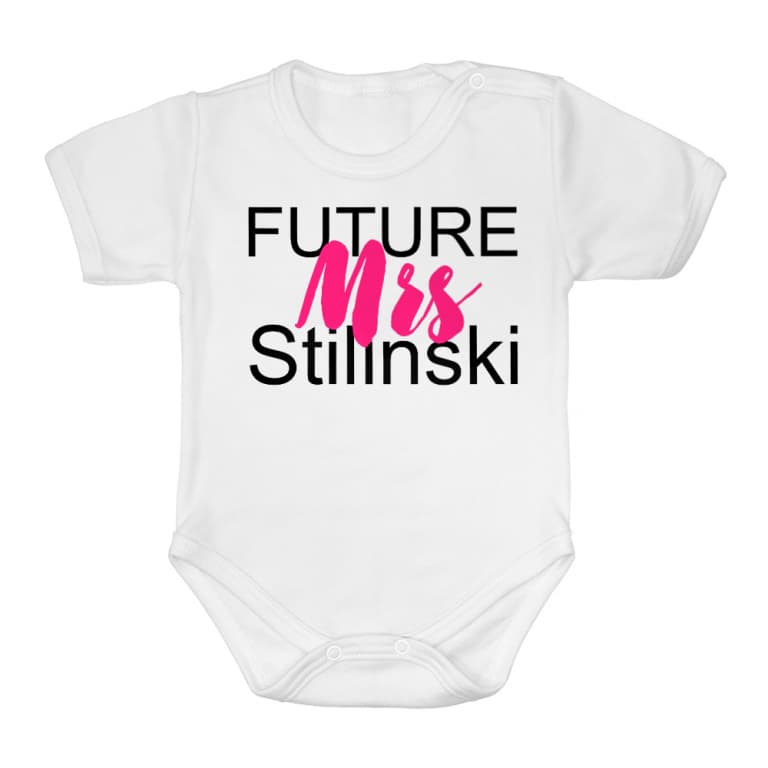 Future Mrs Stilinksi
