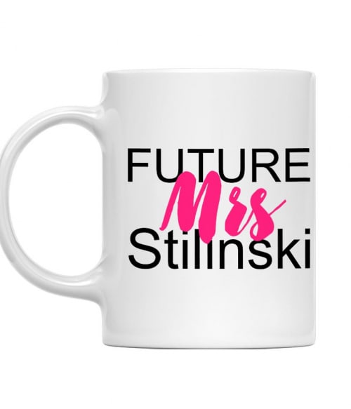 Future Mrs Stilinksi Póló - Ha Teen Wolf rajongó ezeket a pólókat tuti imádni fogod!