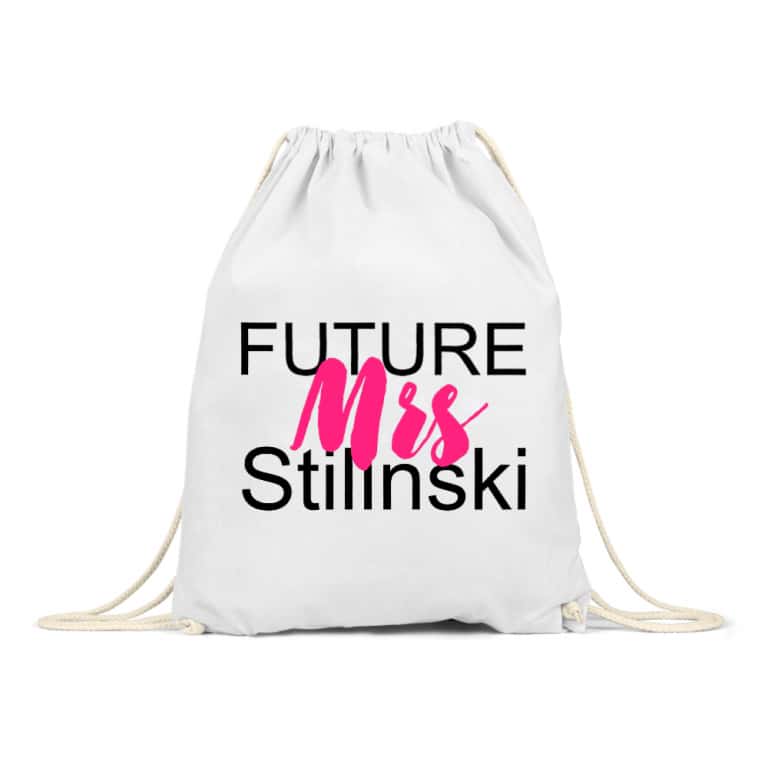 Future Mrs Stilinksi
