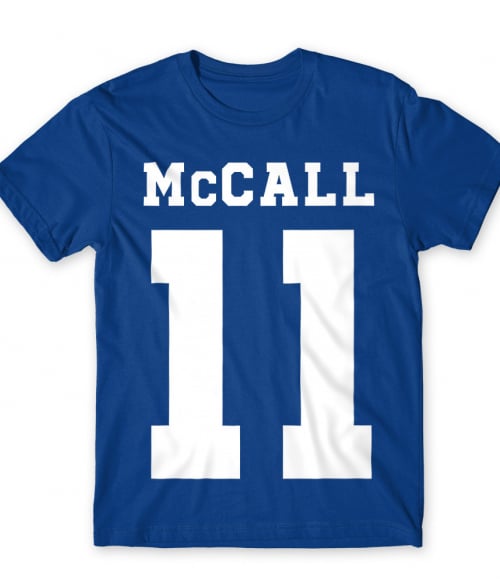 McCall 11 Teen Wolf Póló - Teen Wolf